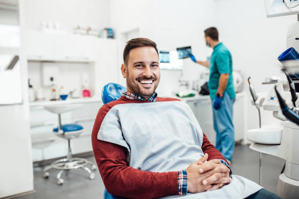Oral Cancer Screening in Laurel Hill, VA