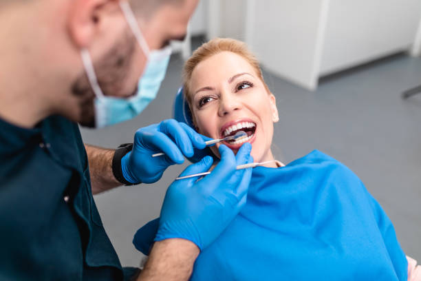 Laser Dentistry in Laurel Hill, VA